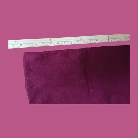 Gerson advent snowman hanging fabric calendar - Picture 7 of 9